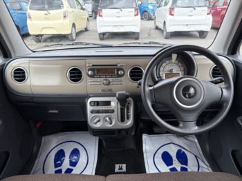 アルトラパン X 4WD
