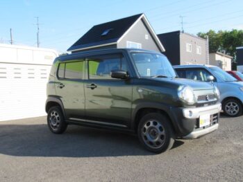 ハスラー G 4WD