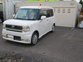 ムーヴコンテカスタム X 4WD
