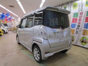 デイズルークス ハイウェイスターXターボ 4WD