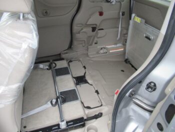N-BOX+ G 車いす仕様車 スローパー 福祉車両 4WD