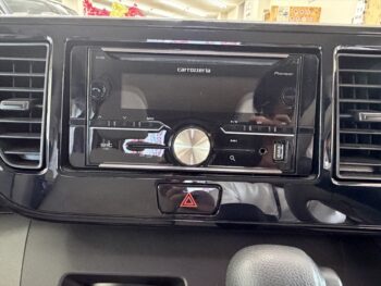 eKスペース M　e-アシスト　後期型　４WD