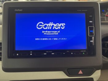 N-BOX G・Lナビパッケージ　４WD