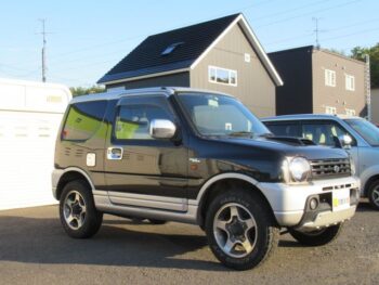 ジムニー ワイルドウインド 4WD