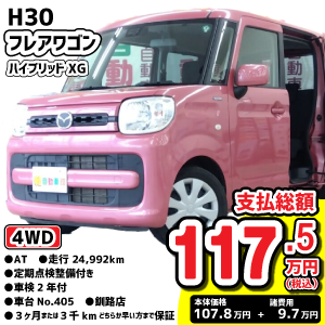 スライドドア特集車