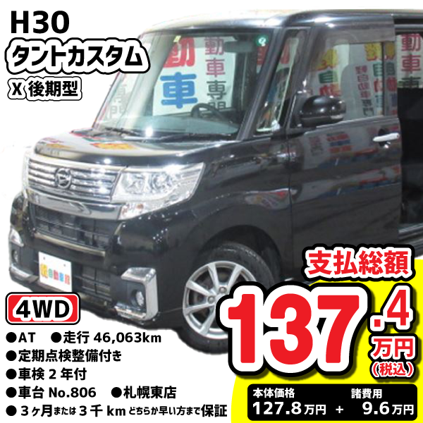 スライドドア特集車