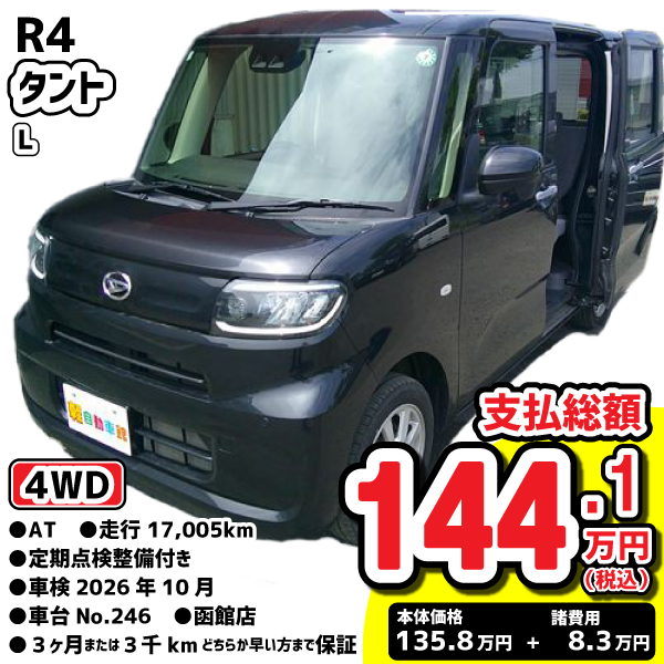スライドドア特集車