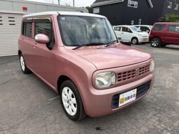 アルトラパン X 4WD
