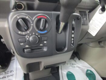 エブリイバン PA 4WD