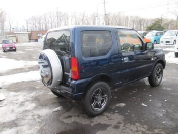 ジムニー ランドベンチャー 4WD