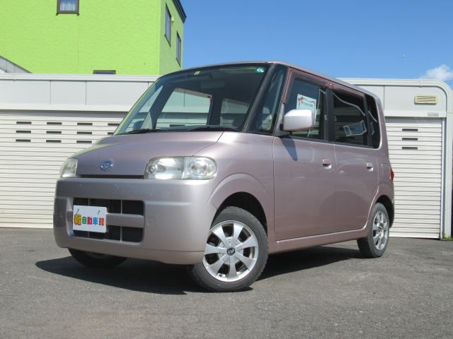 タント X 4WD