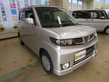 ゼストスパーク G 4WD