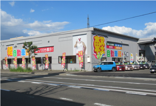 札幌東店