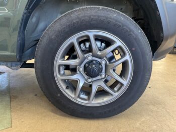 ジムニー XC　純正ナビ・TV・バックカメラ　４WD