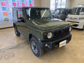 ジムニー XC　純正ナビ・TV・バックカメラ　４WD