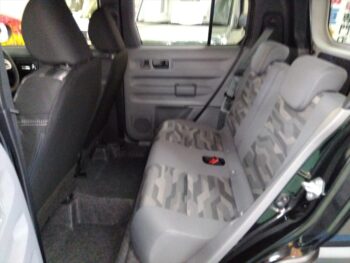 タフト Gダーククロムベンチャー　未使用車　4WD